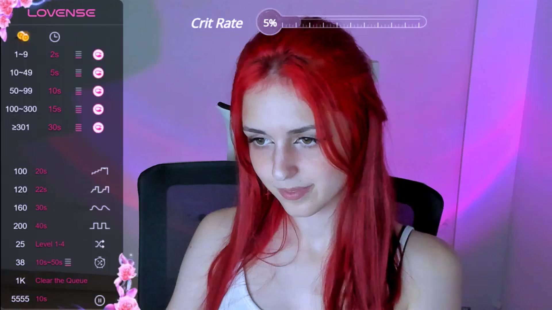 Gallery image thumbnail from Lurenn's myfreecams stream on, 06/21/2024, 14:49 image 11 of 20