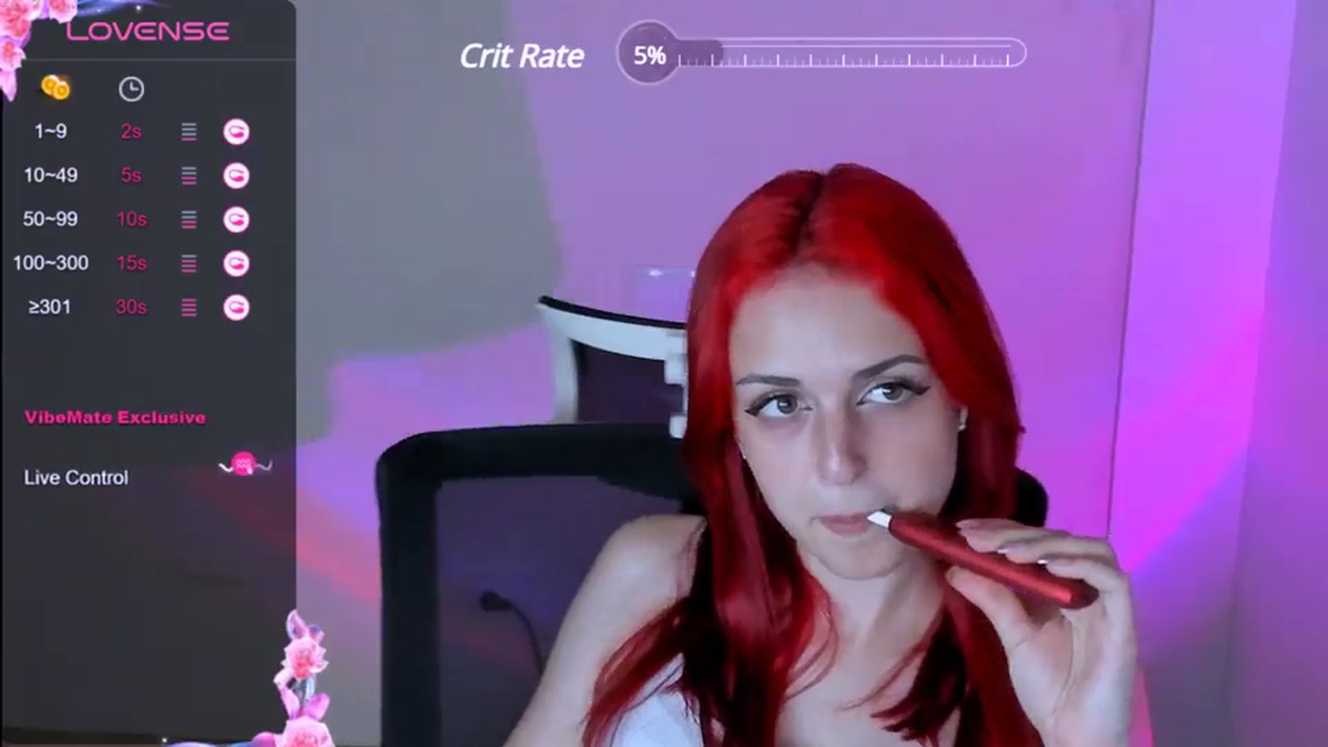 Gallery image thumbnail from Lurenn's myfreecams stream on, 06/21/2024, 17:01 image 17 of 20