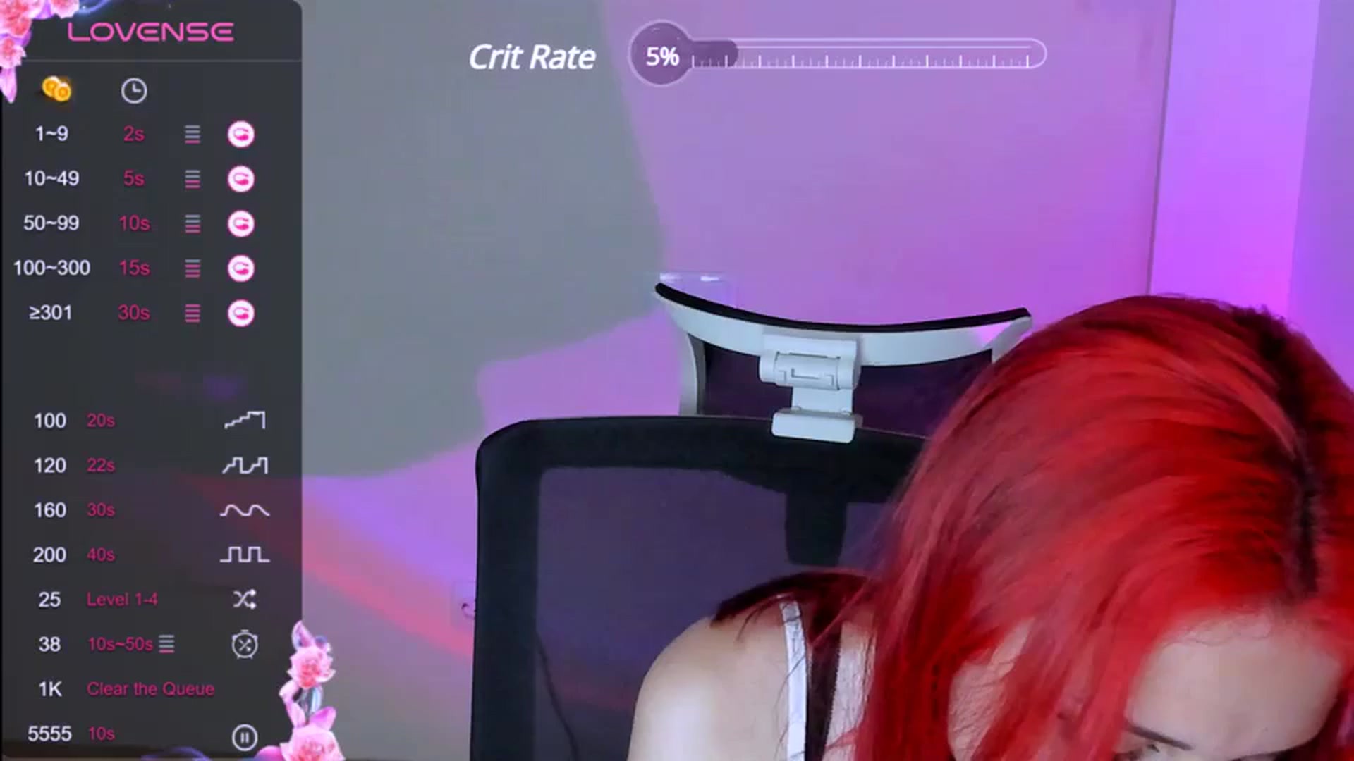 Gallery image thumbnail from Lurenn's myfreecams stream on, 06/21/2024, 17:01 image 20 of 20