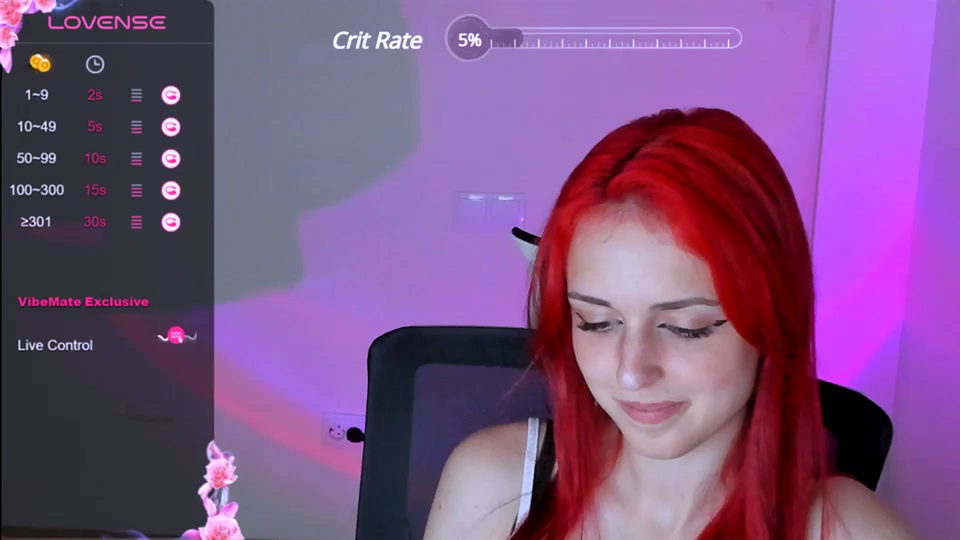 Gallery image thumbnail from Lurenn's myfreecams stream on, 06/21/2024, 17:01 image 8 of 20