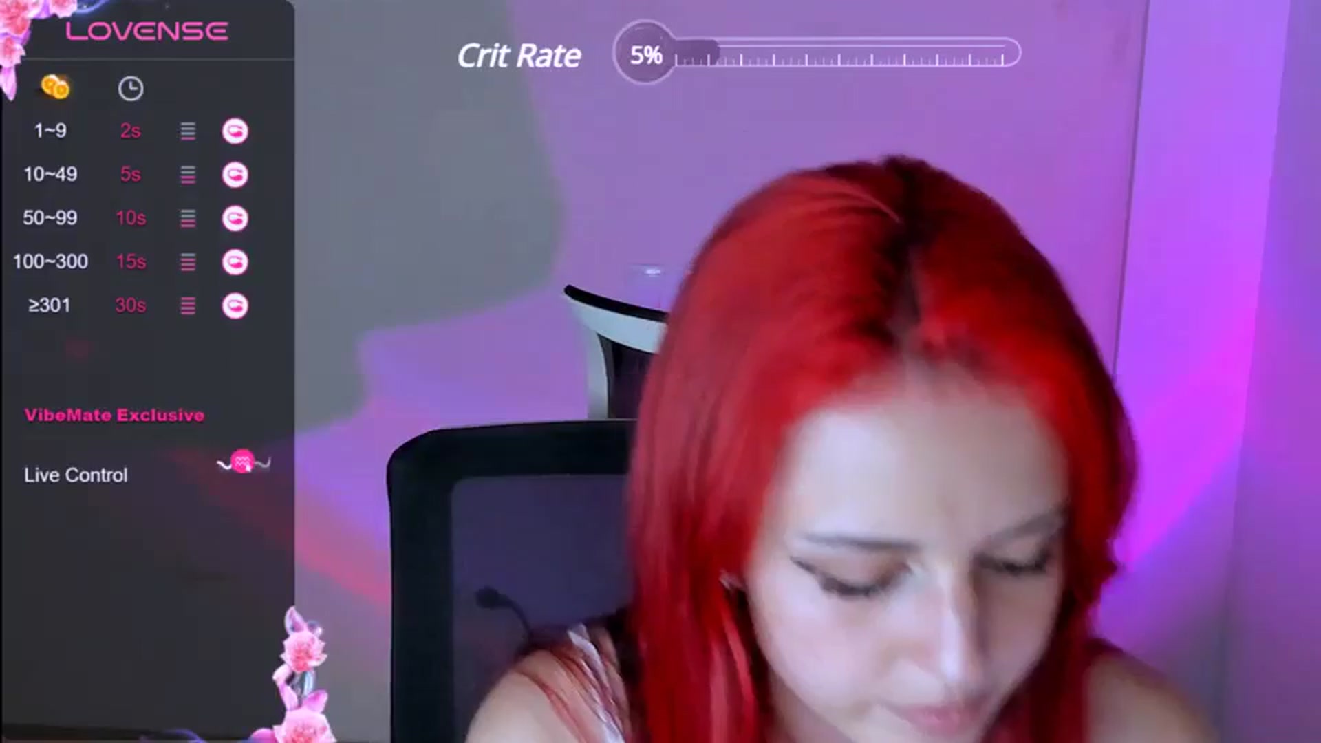Gallery image thumbnail from Lurenn's myfreecams stream on, 06/21/2024, 17:01 image 14 of 20