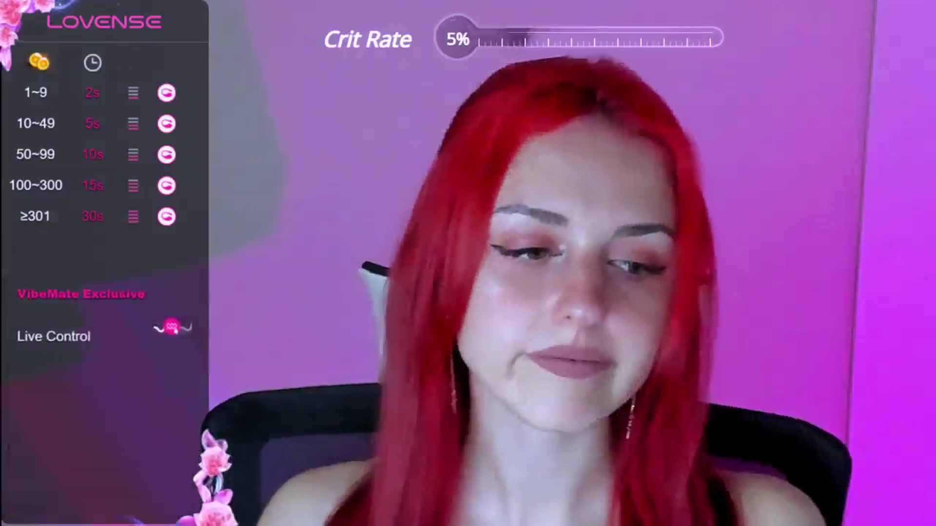 Gallery image thumbnail from Lurenn's myfreecams stream on, 06/22/2024, 12:54 image 18 of 20
