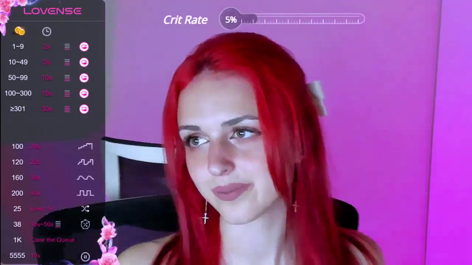 Gallery image thumbnail from Lurenn's myfreecams stream on, 06/22/2024, 12:54 image 20 of 20