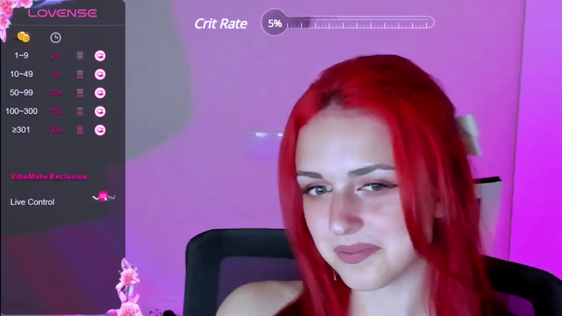 Gallery image thumbnail from Lurenn's myfreecams stream on, 06/22/2024, 12:54 image 16 of 20