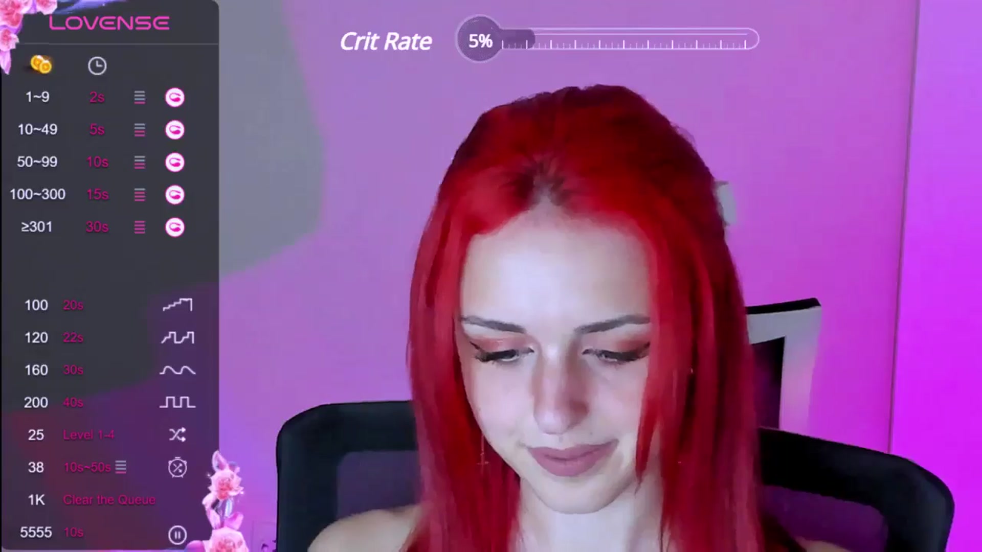 Gallery image thumbnail from Lurenn's myfreecams stream on, 06/22/2024, 12:54 image 15 of 20