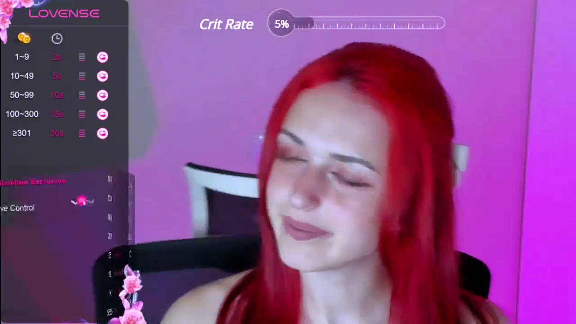 Gallery image thumbnail from Lurenn's myfreecams stream on, 06/22/2024, 12:54 image 19 of 20