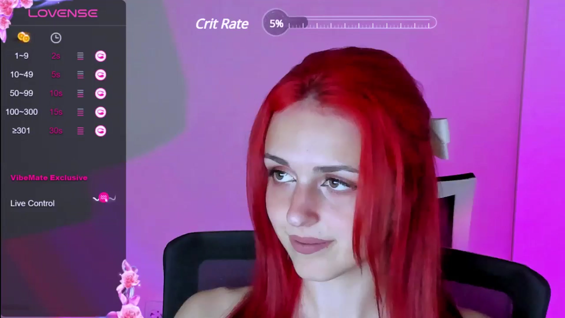 Gallery image thumbnail from Lurenn's myfreecams stream on, 06/22/2024, 12:54 image 14 of 20