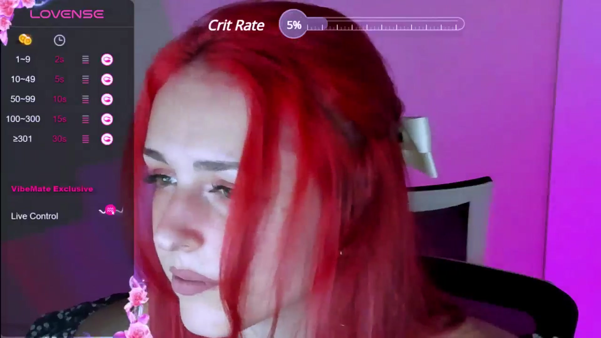 Gallery image thumbnail from Lurenn's myfreecams stream on, 06/22/2024, 12:54 image 8 of 20