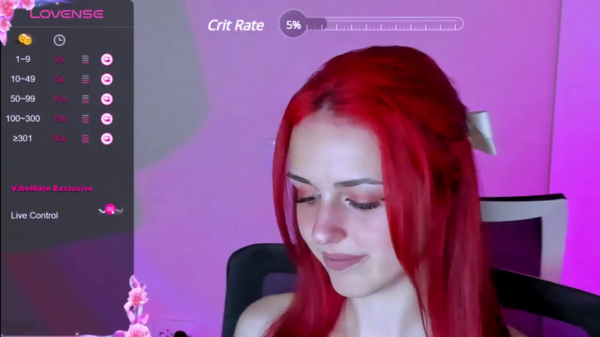 Gallery image thumbnail from Lurenn's myfreecams stream on, 06/22/2024, 12:54 image 13 of 20