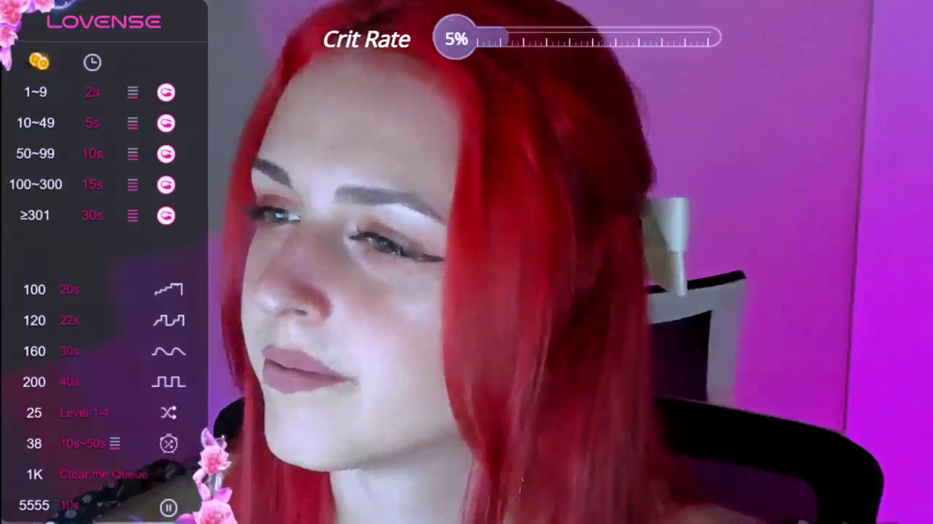 Gallery image thumbnail from Lurenn's myfreecams stream on, 06/22/2024, 12:54 image 7 of 20