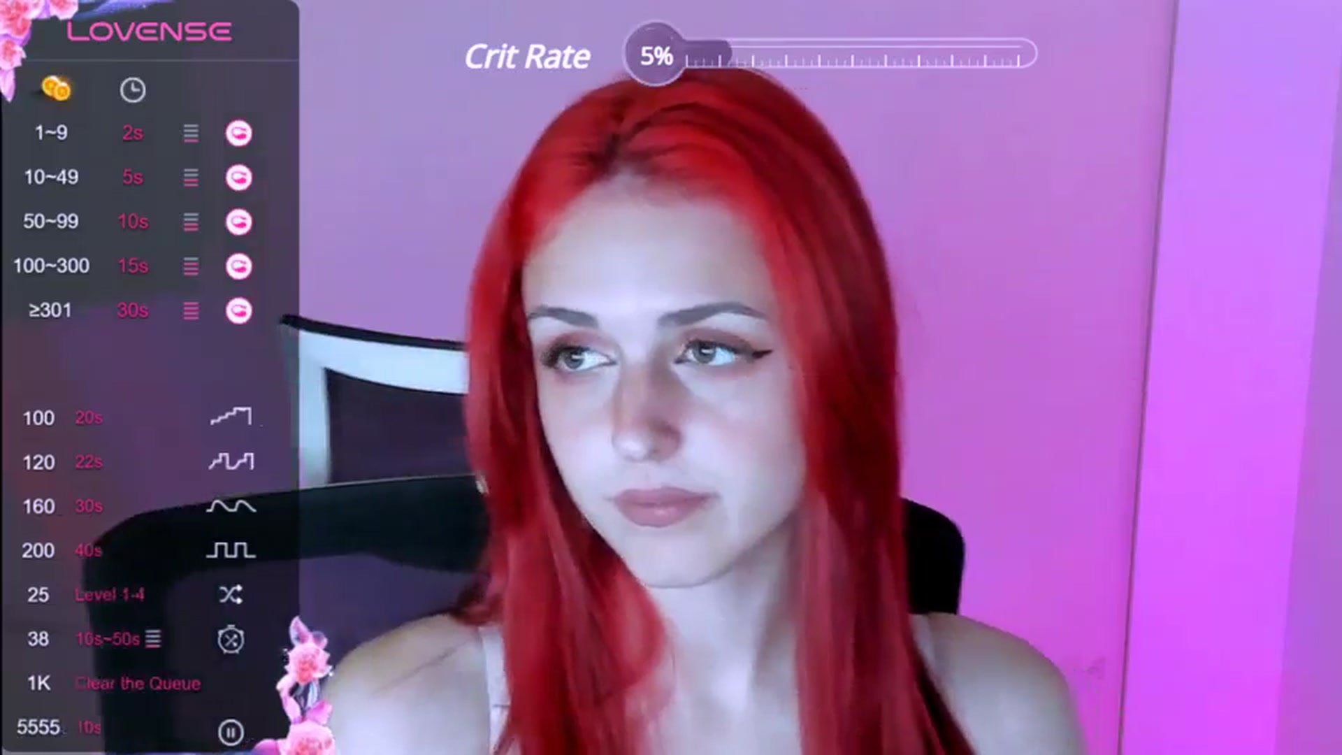 Gallery image thumbnail from Lurenn's myfreecams stream on, 06/22/2024, 15:25 image 13 of 20
