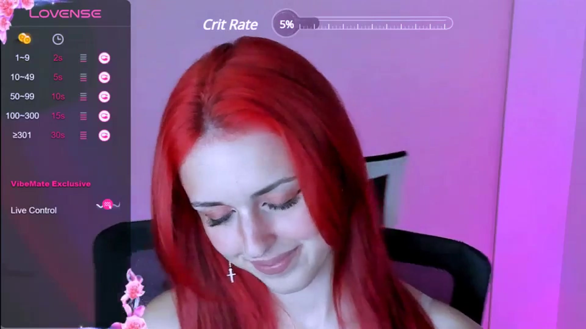 Gallery image thumbnail from Lurenn's myfreecams stream on, 06/22/2024, 15:25 image 6 of 20