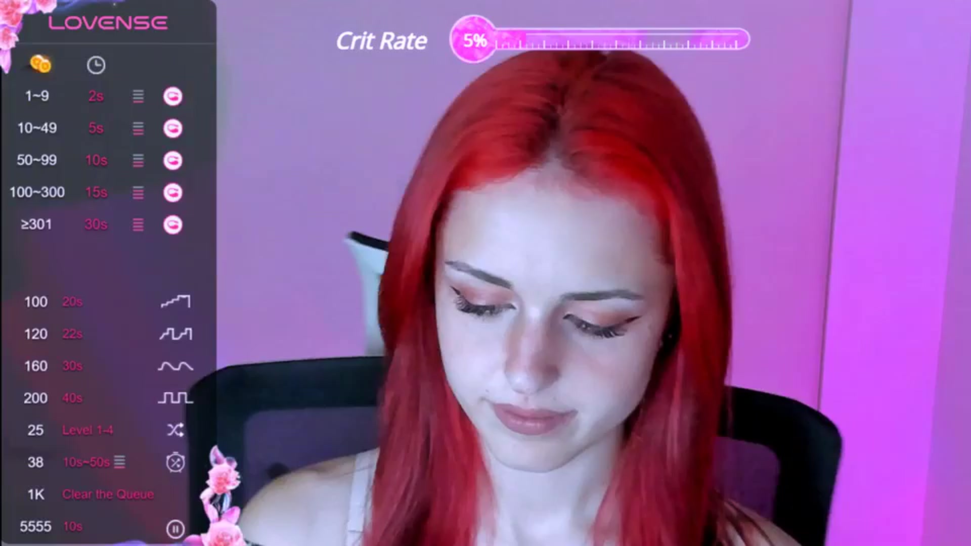 Gallery image thumbnail from Lurenn's myfreecams stream on, 06/22/2024, 15:25 image 1 of 20