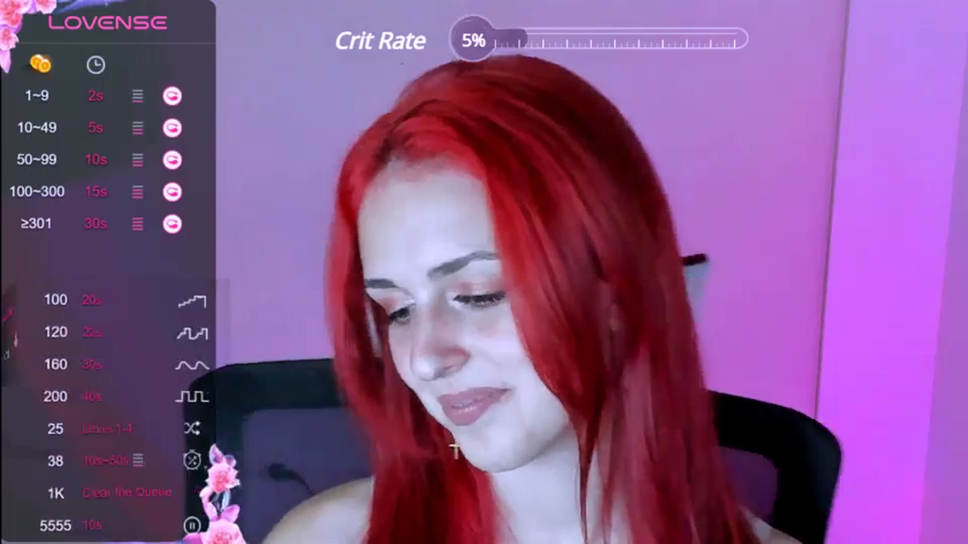 Gallery image thumbnail from Lurenn's myfreecams stream on, 06/22/2024, 15:25 image 7 of 20