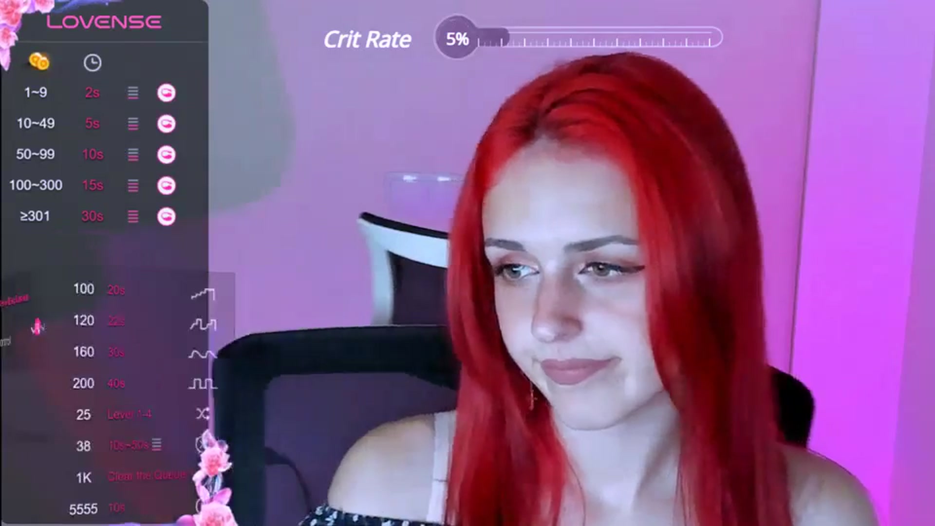 Gallery image thumbnail from Lurenn's myfreecams stream on, 06/22/2024, 15:25 image 19 of 20