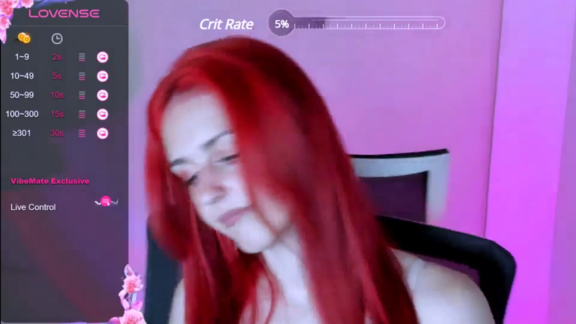 Gallery image thumbnail from Lurenn's myfreecams stream on, 06/22/2024, 15:25 image 17 of 20