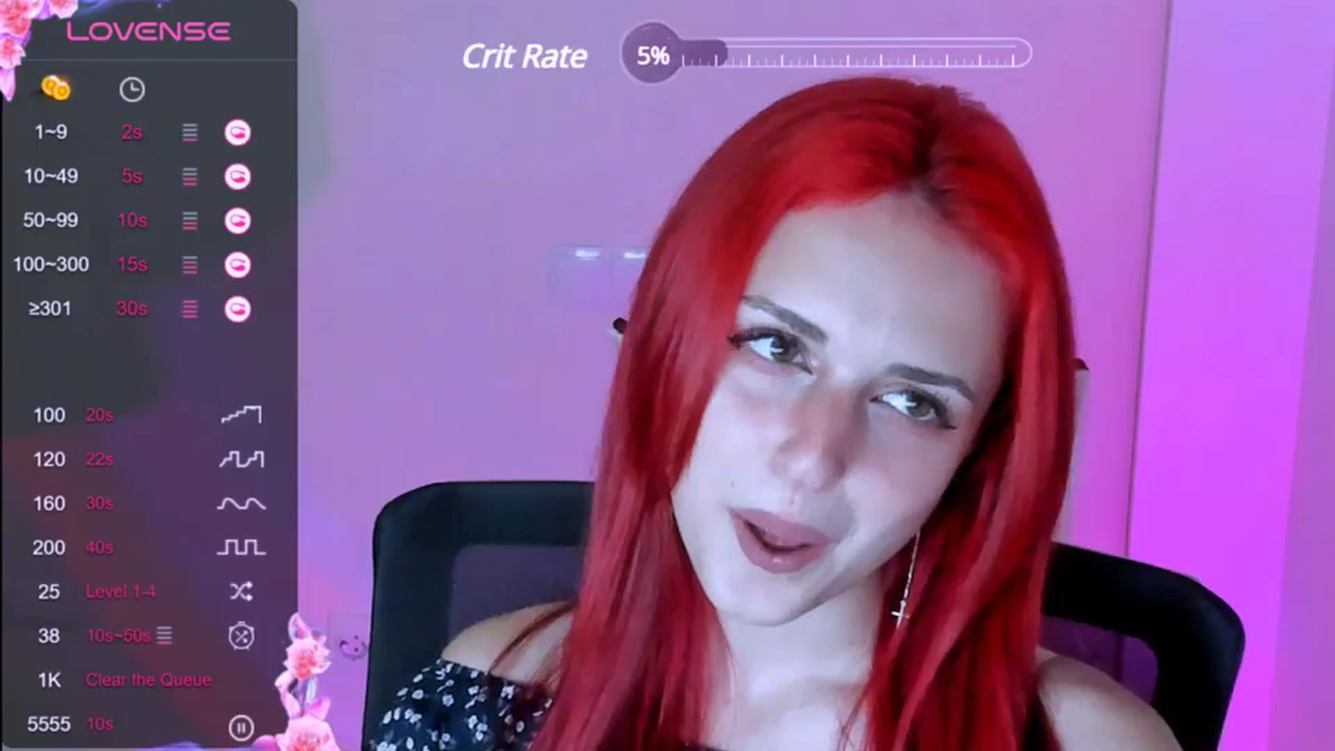 Gallery image thumbnail from Lurenn's myfreecams stream on, 06/22/2024, 15:25 image 9 of 20