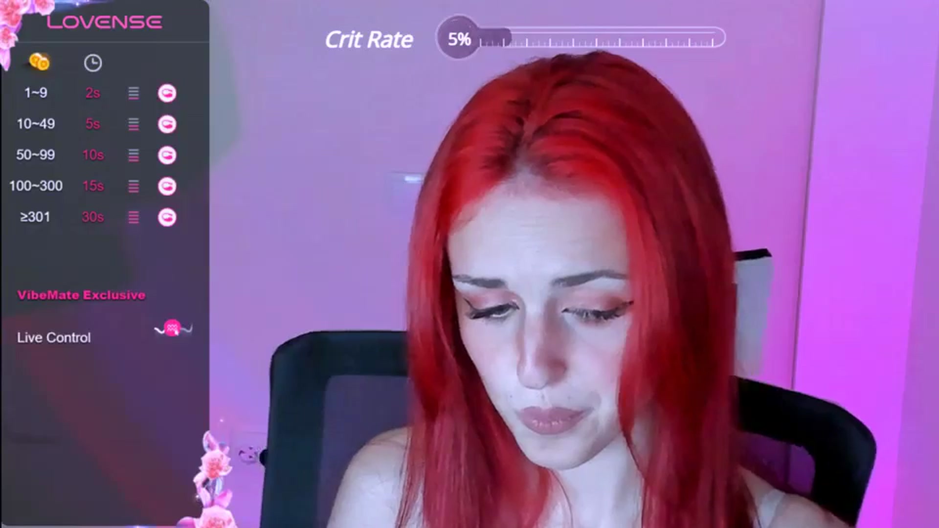 Gallery image thumbnail from Lurenn's myfreecams stream on, 06/22/2024, 15:25 image 16 of 20