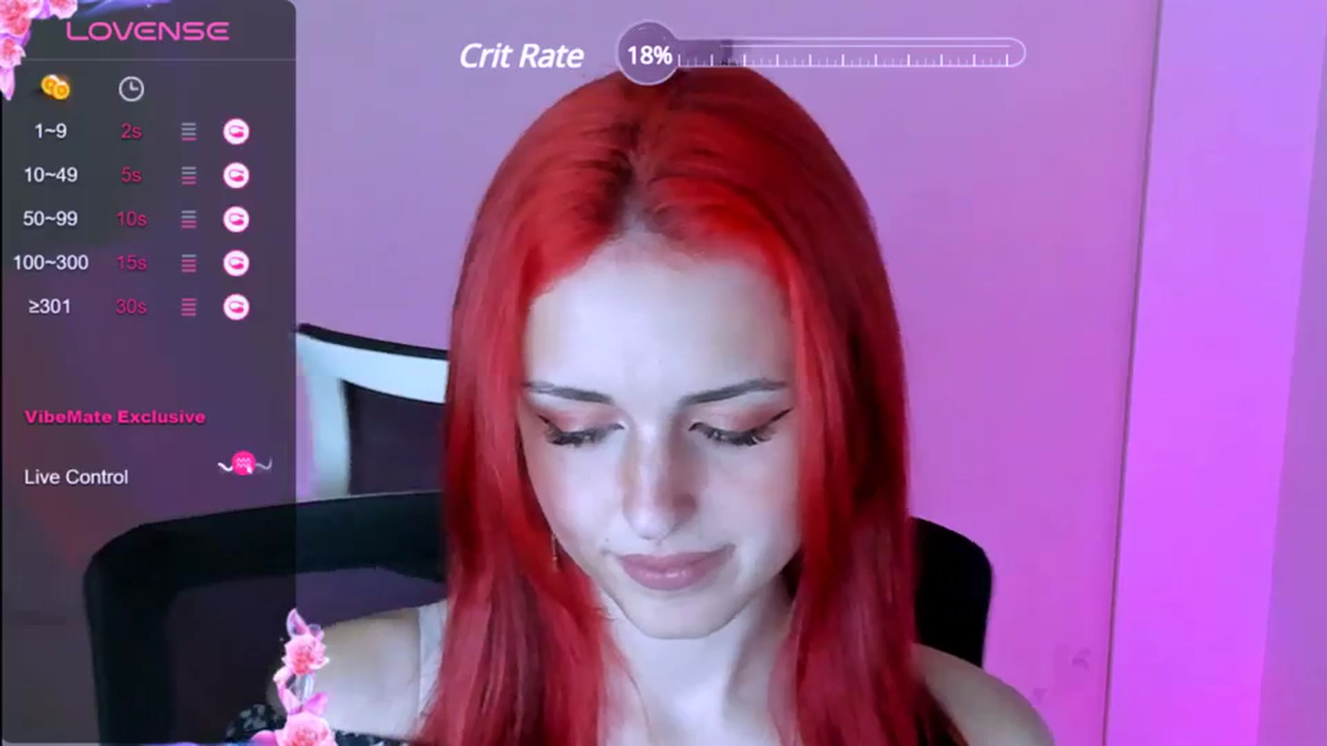 Gallery image thumbnail from Lurenn's myfreecams stream on, 06/22/2024, 15:25 image 5 of 20