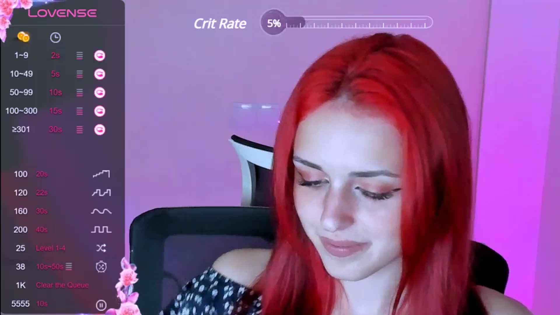 Gallery image thumbnail from Lurenn's myfreecams stream on, 06/22/2024, 15:25 image 8 of 20