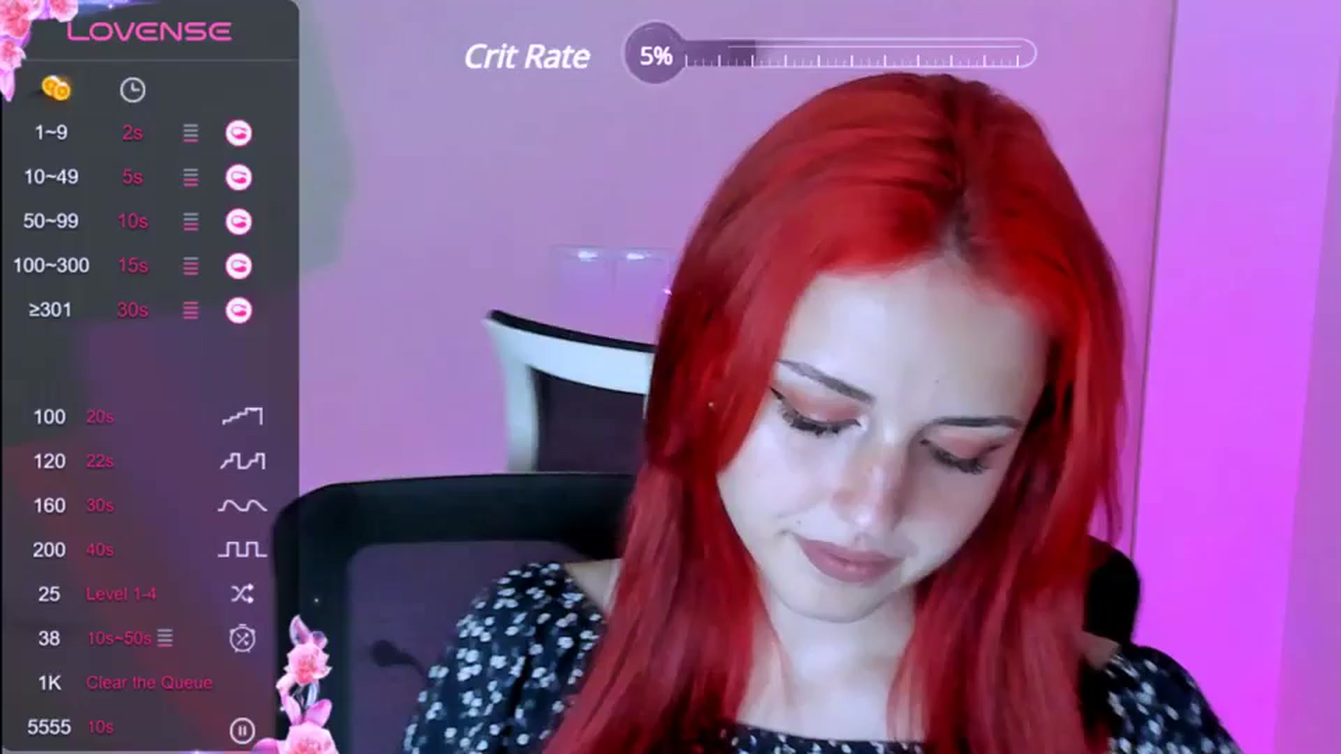 Gallery image thumbnail from Lurenn's myfreecams stream on, 06/22/2024, 15:25 image 10 of 20