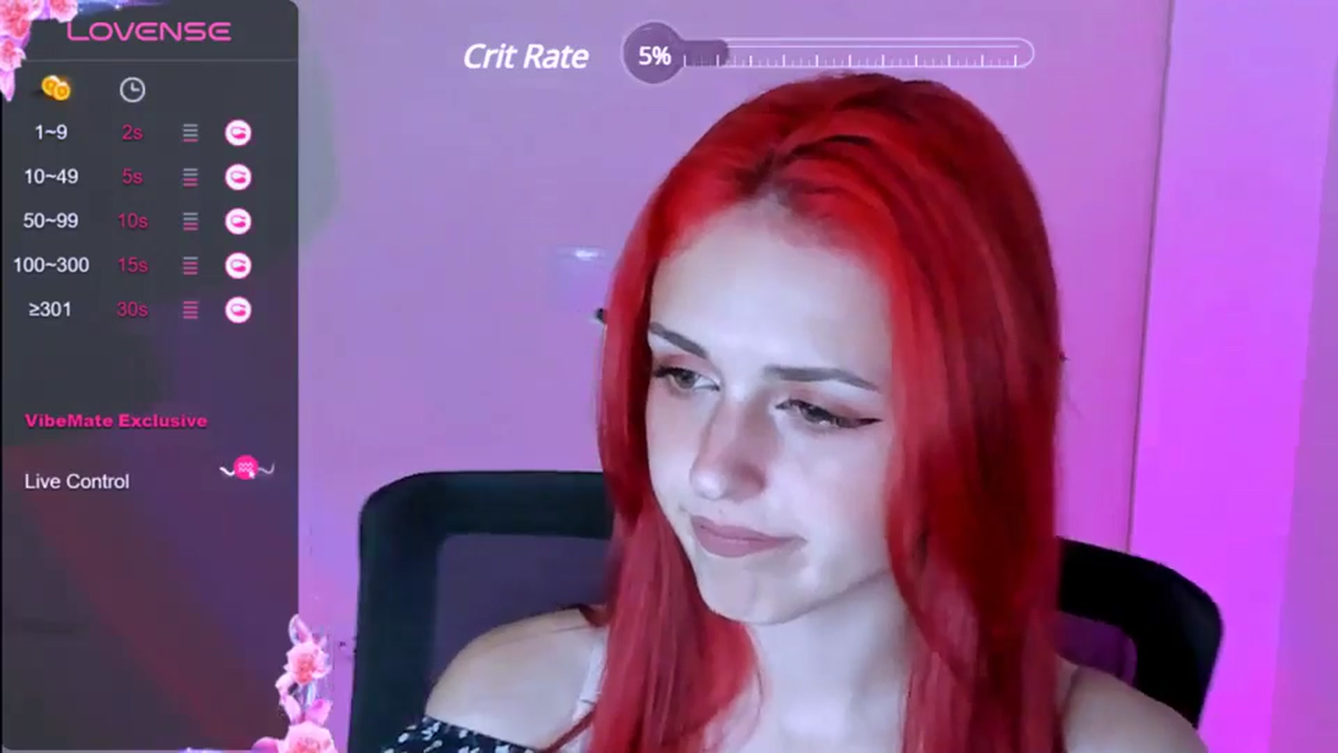 Gallery image thumbnail from Lurenn's myfreecams stream on, 06/22/2024, 15:25 image 14 of 20