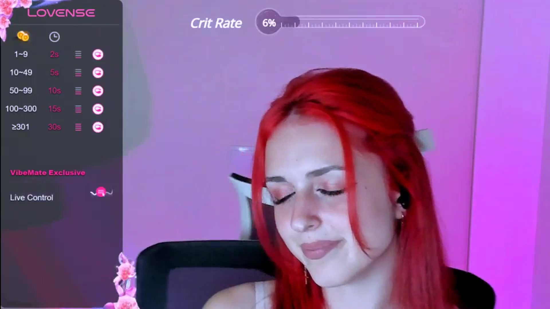 Gallery image thumbnail from Lurenn's myfreecams stream on, 06/22/2024, 17:11 image 4 of 20