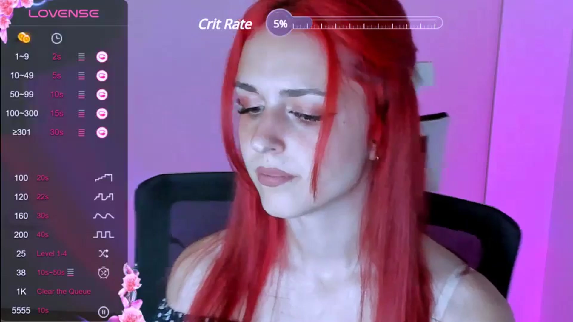 Gallery image thumbnail from Lurenn's myfreecams stream on, 06/22/2024, 17:11 image 16 of 20