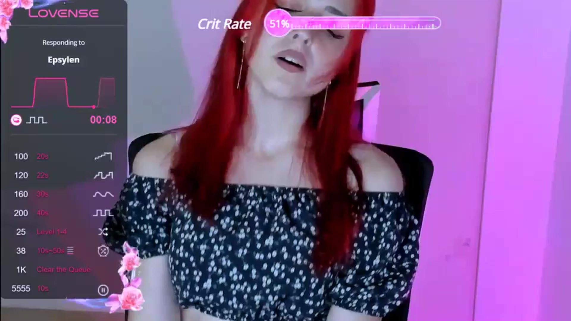 Gallery image thumbnail from Lurenn's myfreecams stream on, 06/22/2024, 17:11 image 17 of 20