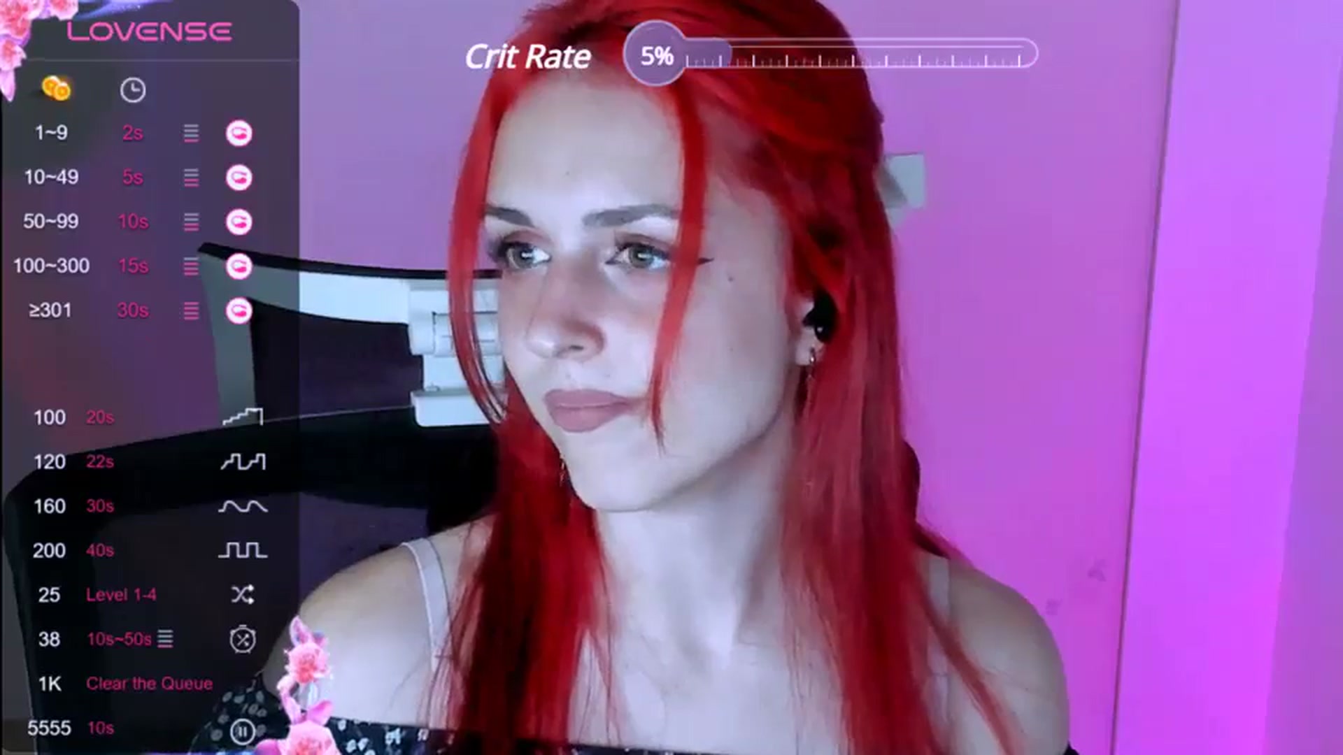 Gallery image thumbnail from Lurenn's myfreecams stream on, 06/22/2024, 17:11 image 8 of 20