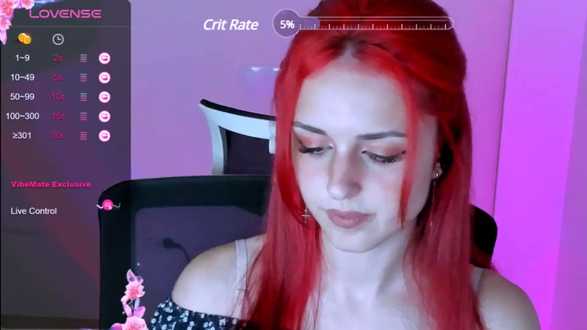 Gallery image thumbnail from Lurenn's myfreecams stream on, 06/22/2024, 17:11 image 9 of 20