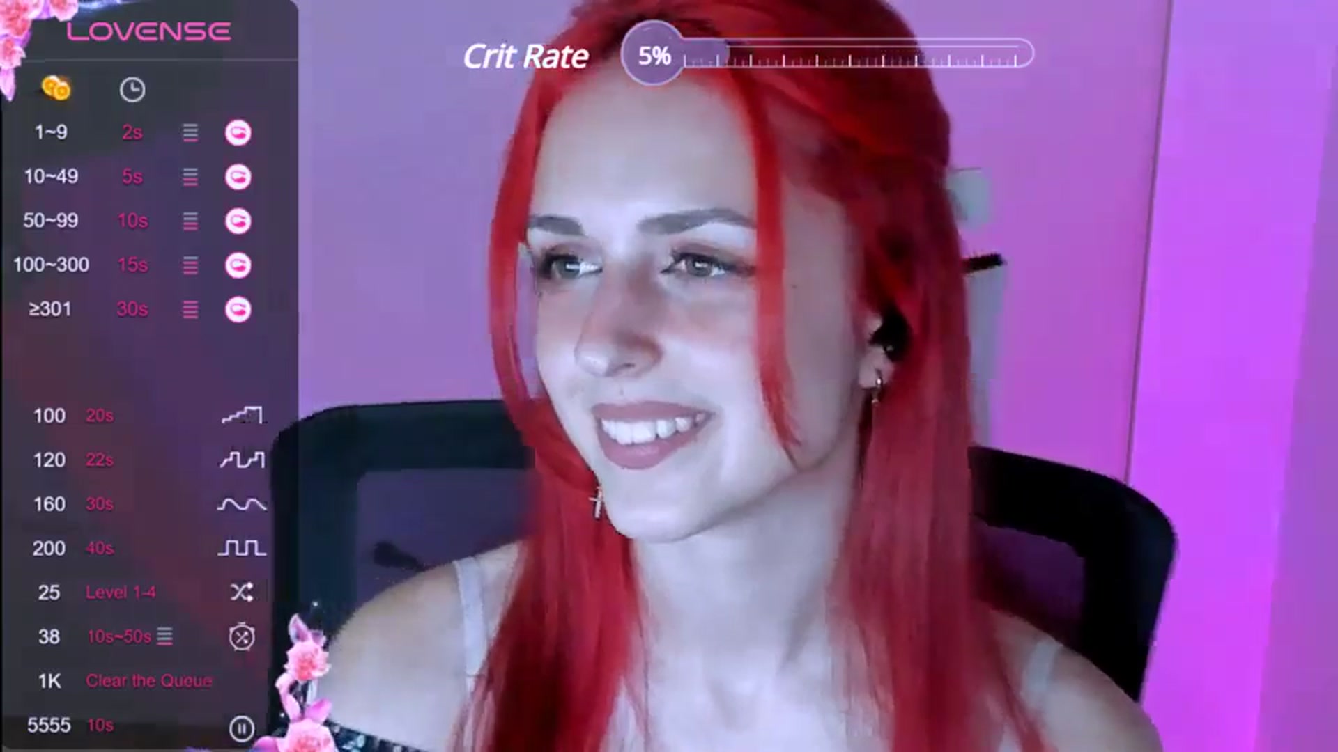 Gallery image thumbnail from Lurenn's myfreecams stream on, 06/22/2024, 17:11 image 7 of 20