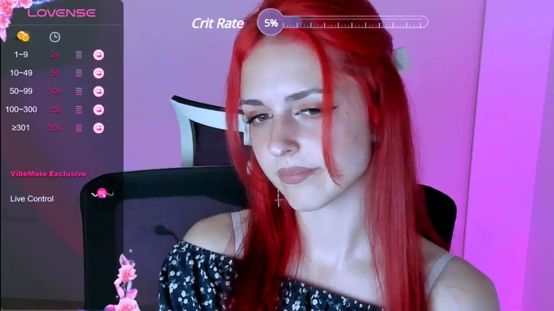 Gallery image thumbnail from Lurenn's myfreecams stream on, 06/22/2024, 17:11 image 13 of 20