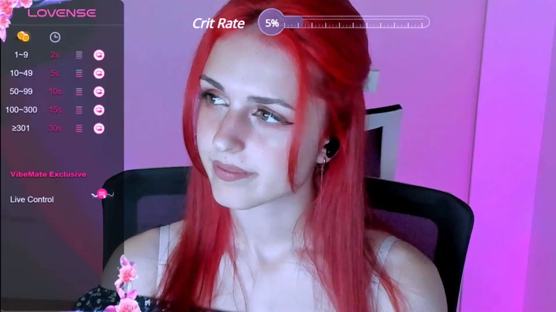 Gallery image thumbnail from Lurenn's myfreecams stream on, 06/22/2024, 17:11 image 6 of 20