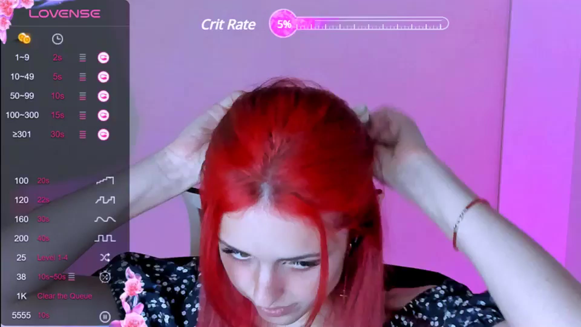 Gallery image thumbnail from Lurenn's myfreecams stream on, 06/22/2024, 17:11 image 2 of 20