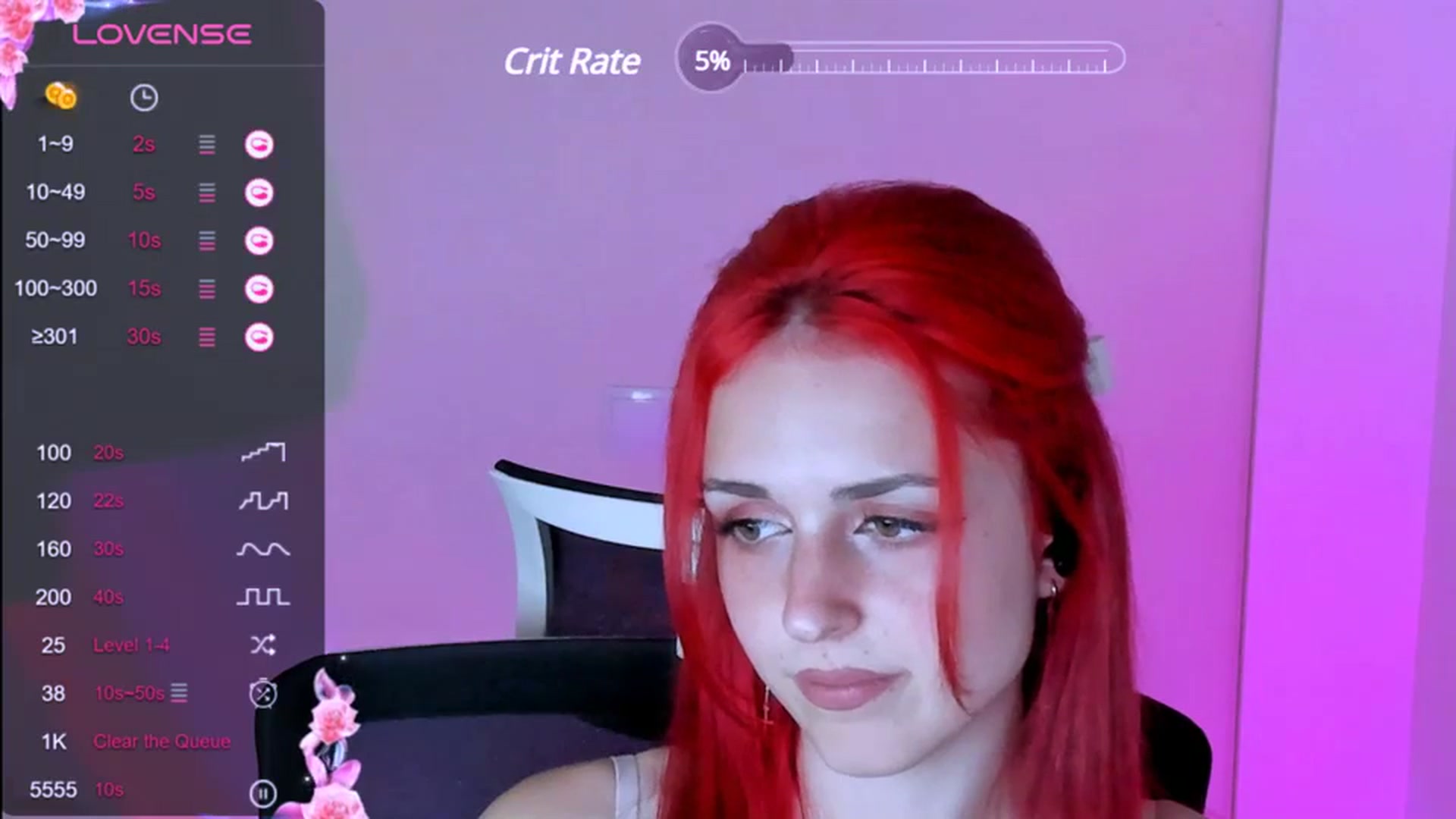 Gallery image thumbnail from Lurenn's myfreecams stream on, 06/22/2024, 17:11 image 5 of 20