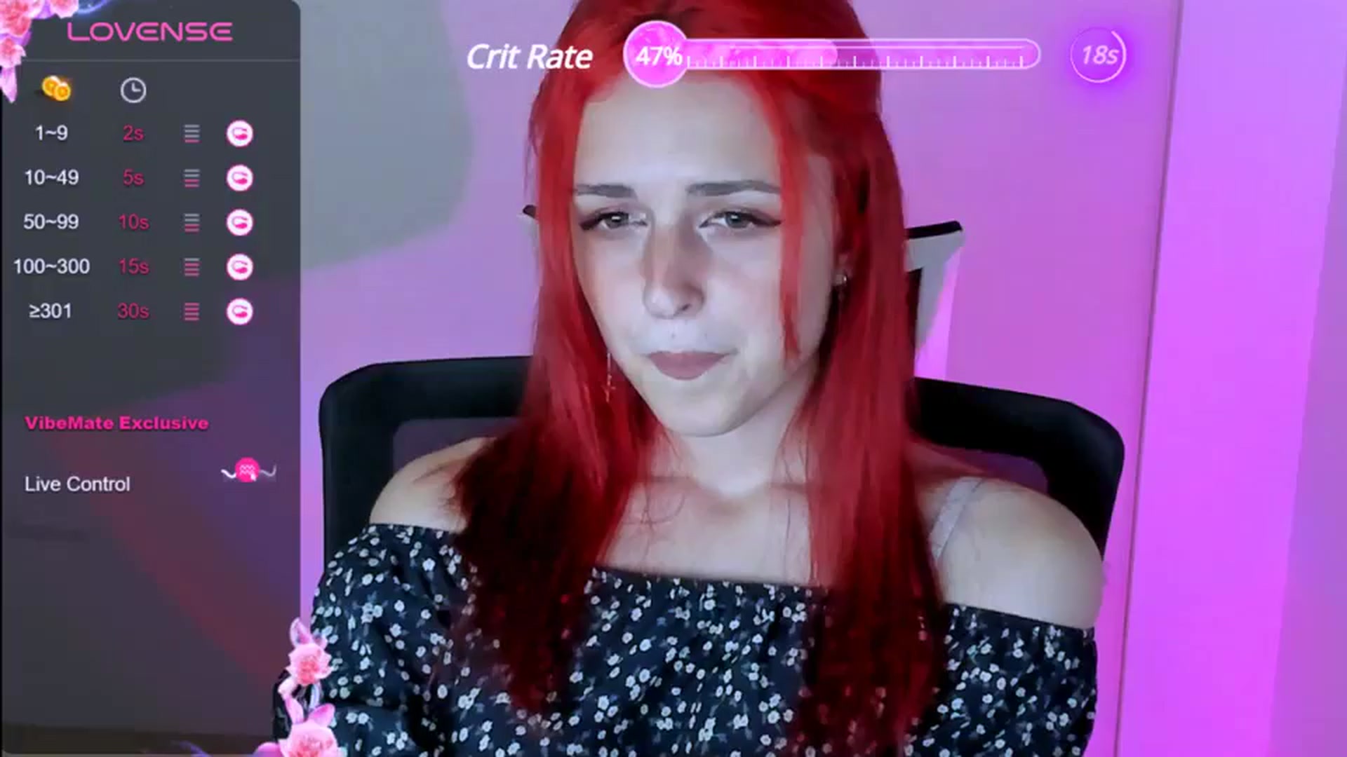 Gallery image thumbnail from Lurenn's myfreecams stream on, 06/22/2024, 17:11 image 18 of 20