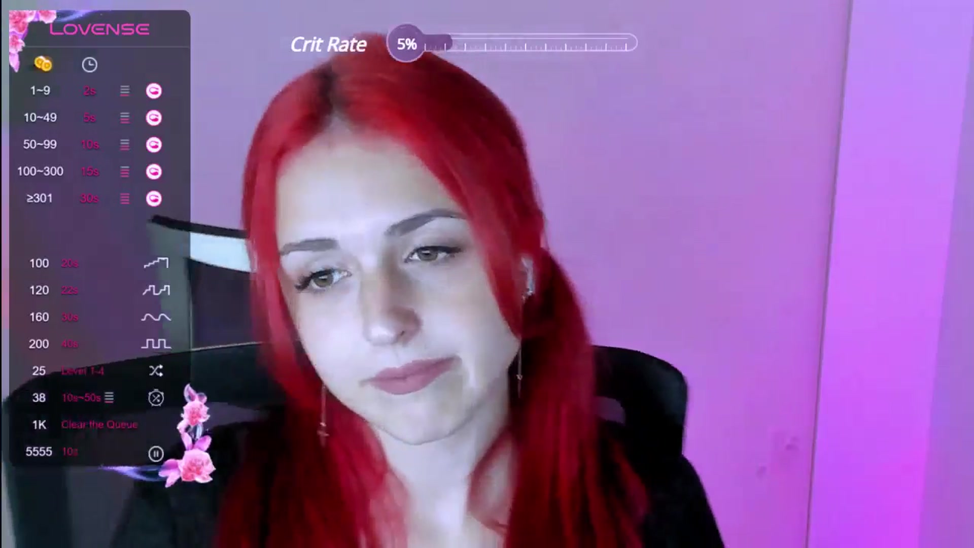 Gallery image thumbnail from Lurenn's myfreecams stream on, 06/23/2024, 15:09 image 20 of 20