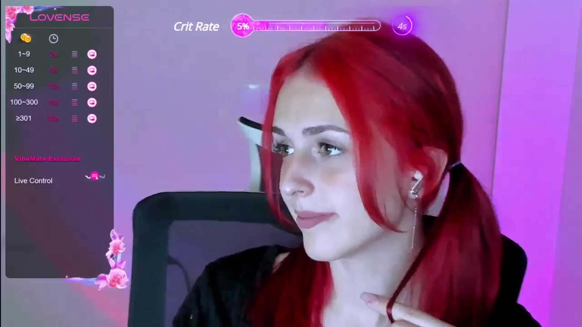 Gallery image thumbnail from Lurenn's myfreecams stream on, 06/23/2024, 15:09 image 6 of 20