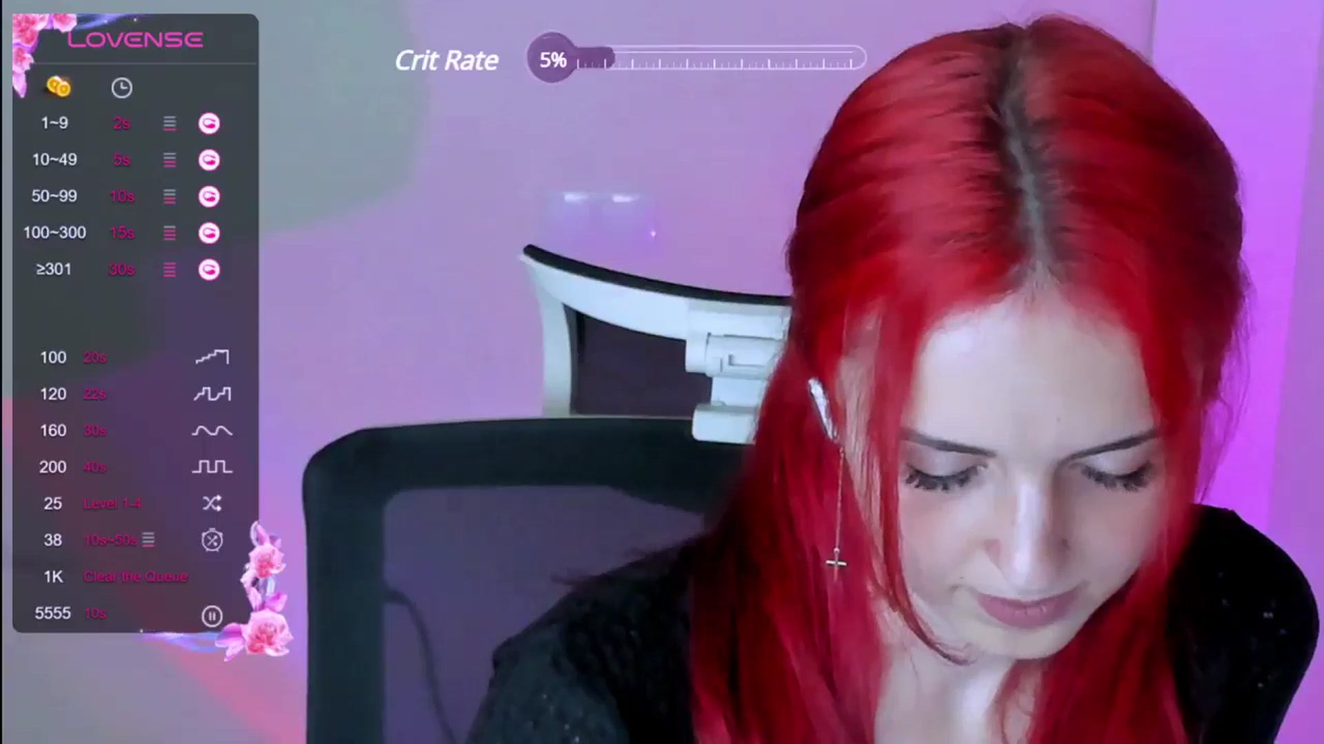 Gallery image thumbnail from Lurenn's myfreecams stream on, 06/23/2024, 15:09 image 16 of 20