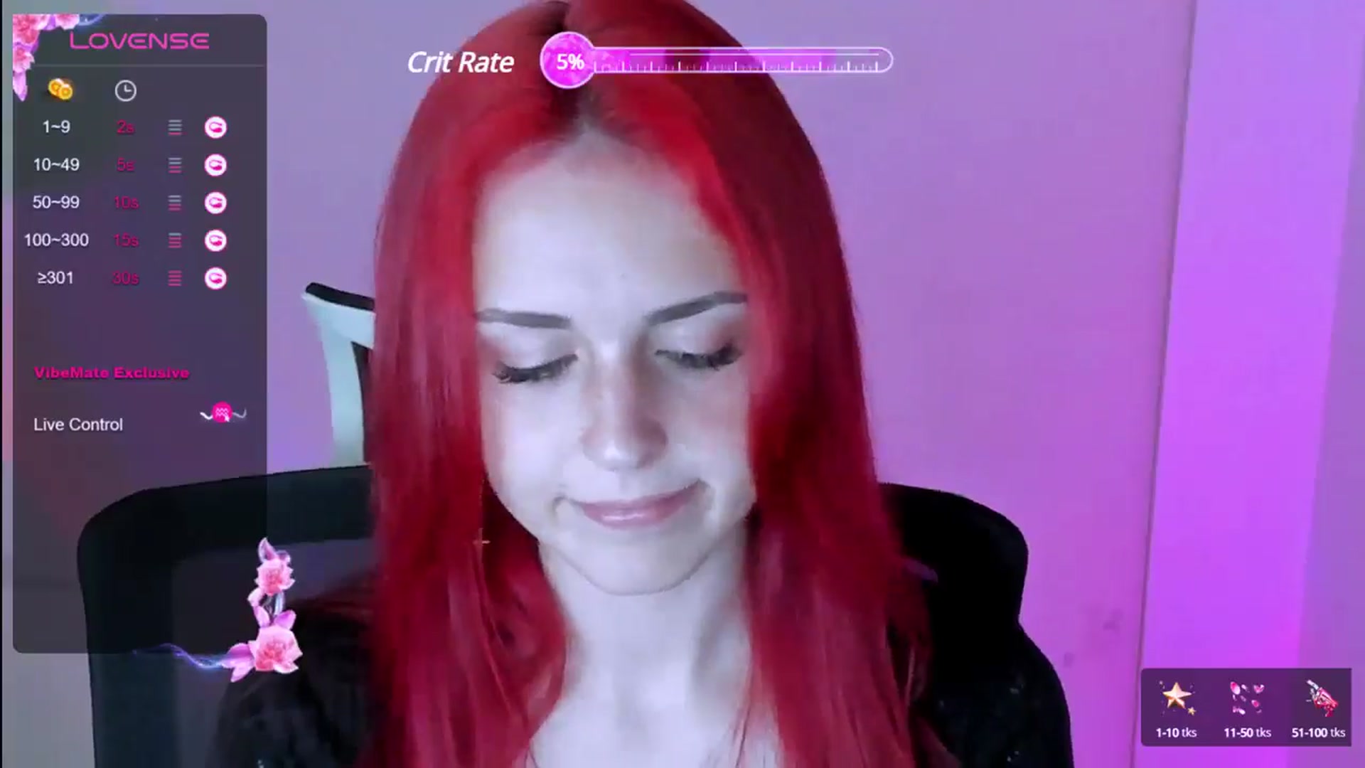Gallery image thumbnail from Lurenn's myfreecams stream on, 06/23/2024, 15:09 image 2 of 20