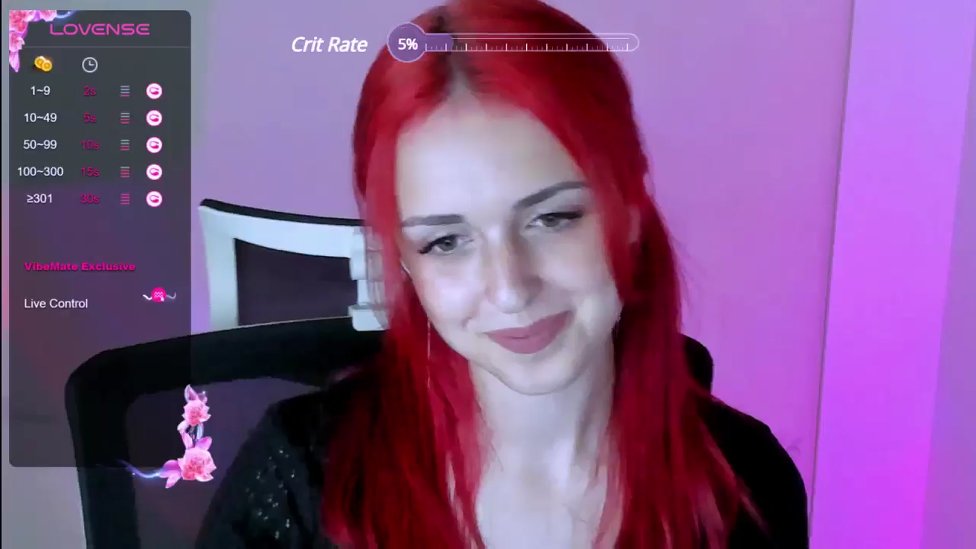 Gallery image thumbnail from Lurenn's myfreecams stream on, 06/23/2024, 15:09 image 17 of 20