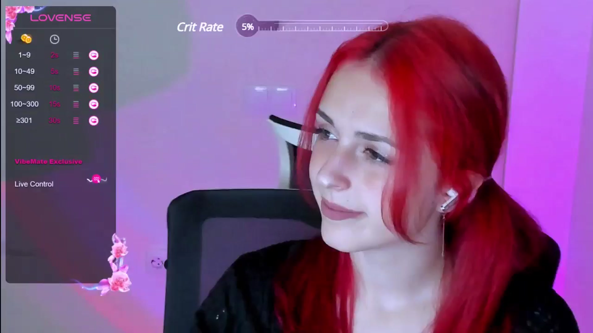 Gallery image thumbnail from Lurenn's myfreecams stream on, 06/23/2024, 15:09 image 9 of 20