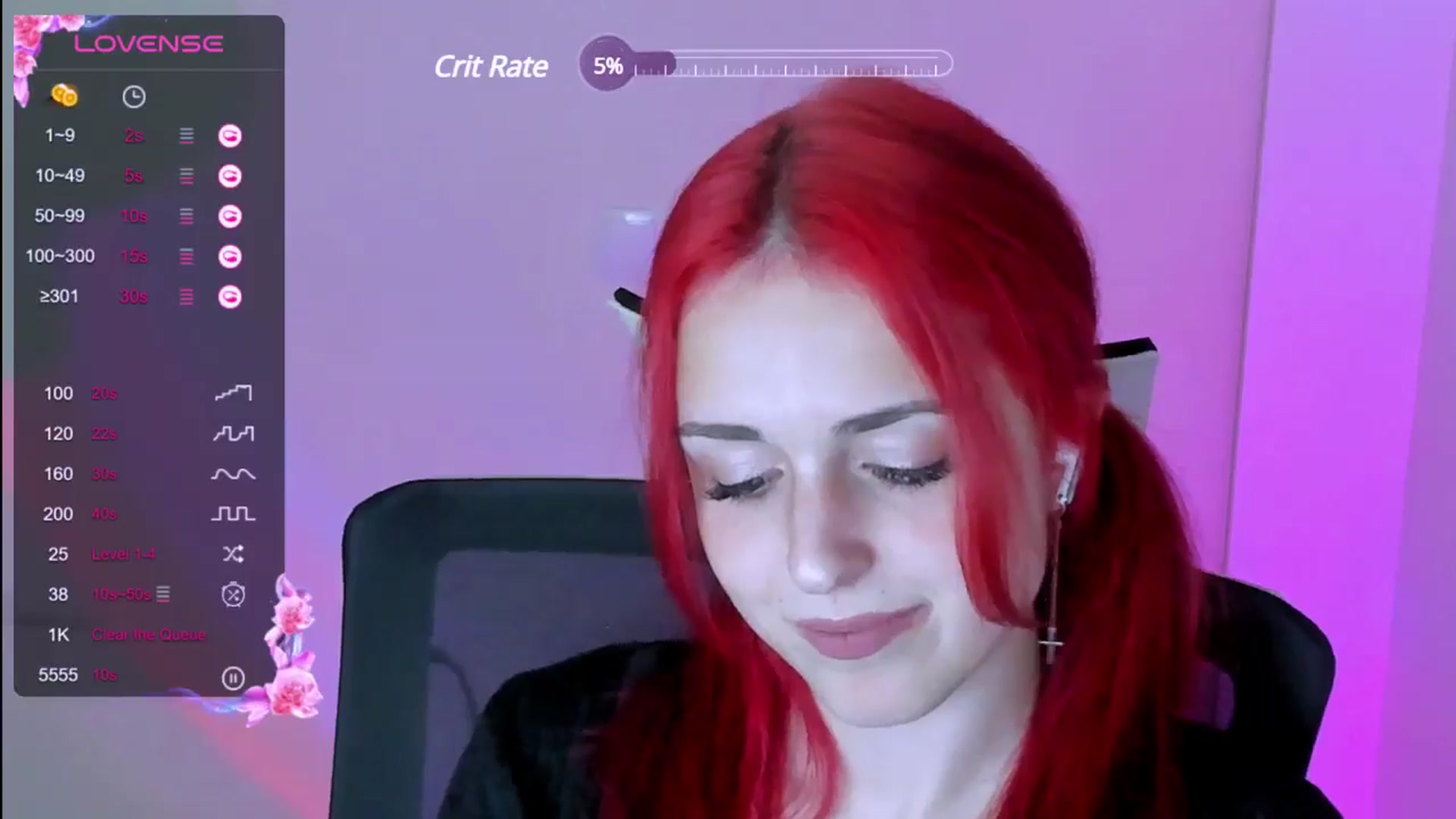 Gallery image thumbnail from Lurenn's myfreecams stream on, 06/23/2024, 15:09 image 7 of 20