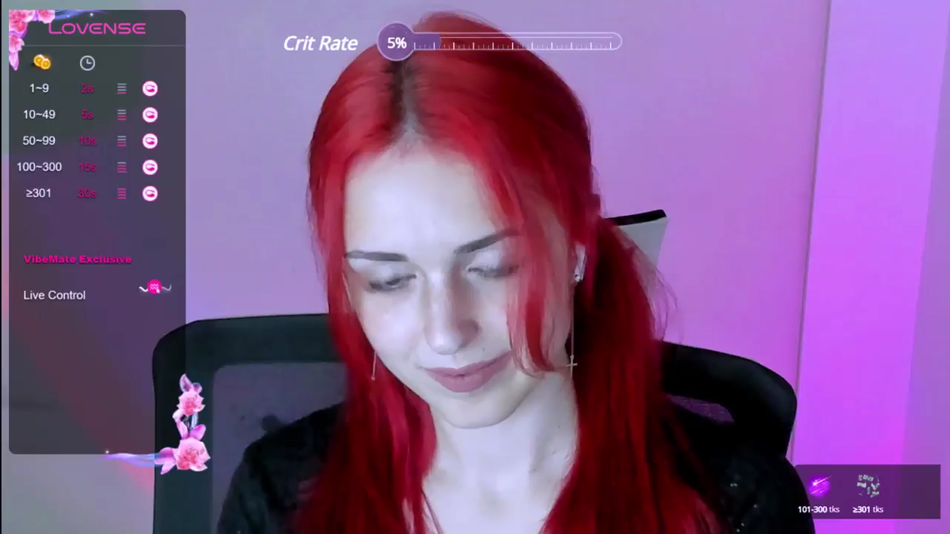 Gallery image thumbnail from Lurenn's myfreecams stream on, 06/23/2024, 15:09 image 5 of 20