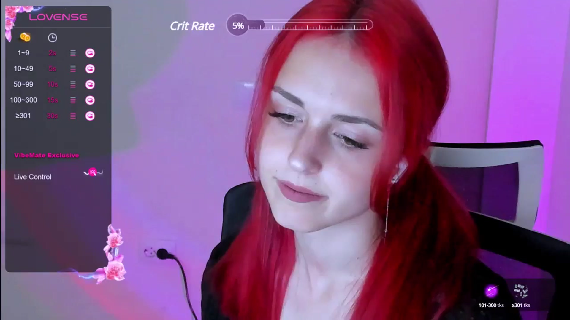 Gallery image thumbnail from Lurenn's myfreecams stream on, 06/23/2024, 15:09 image 11 of 20