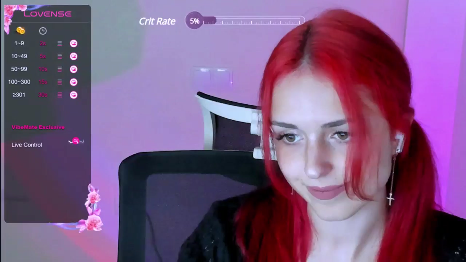 Gallery image thumbnail from Lurenn's myfreecams stream on, 06/23/2024, 15:09 image 14 of 20