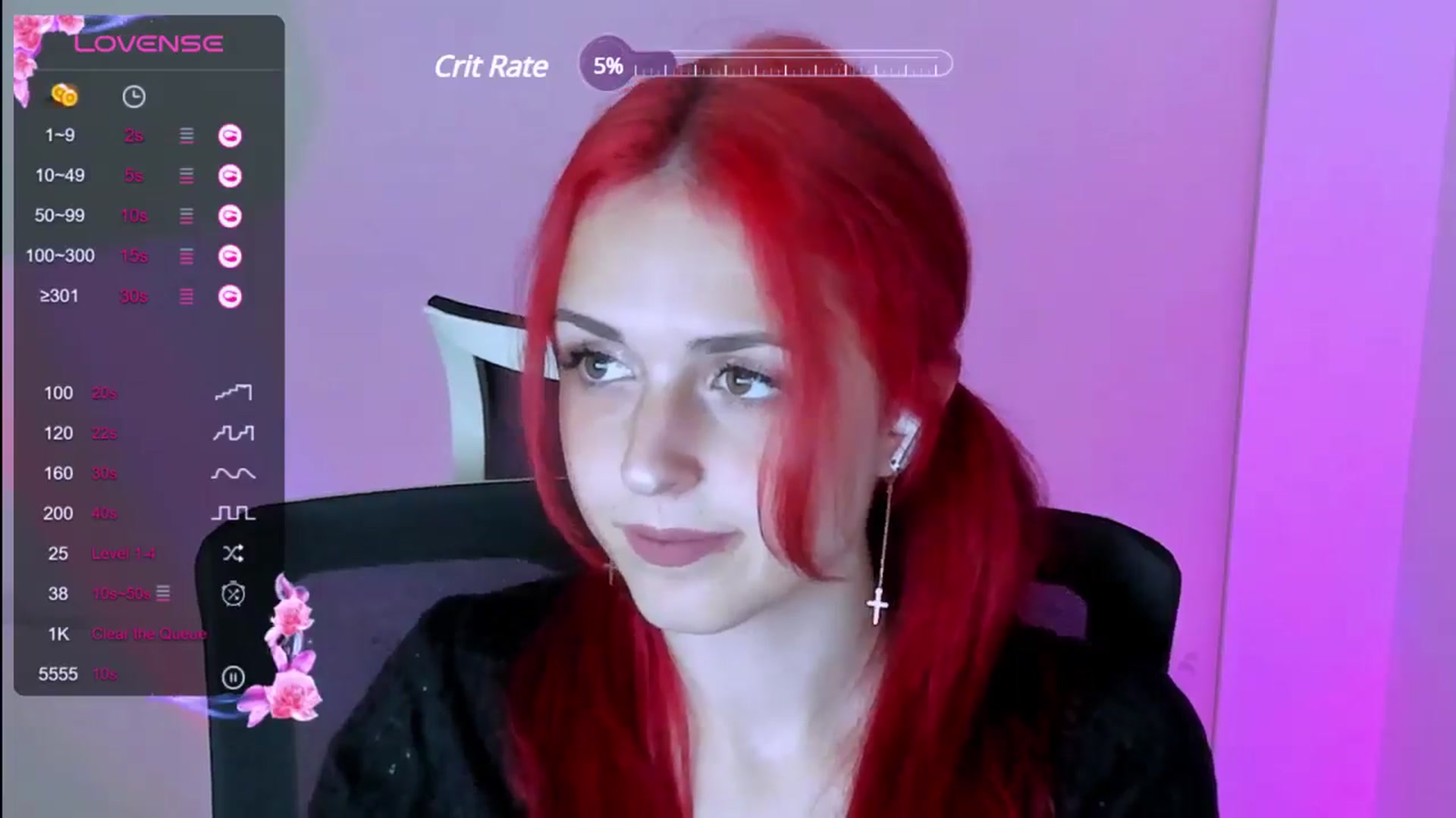 Gallery image thumbnail from Lurenn's myfreecams stream on, 06/23/2024, 15:09 image 10 of 20