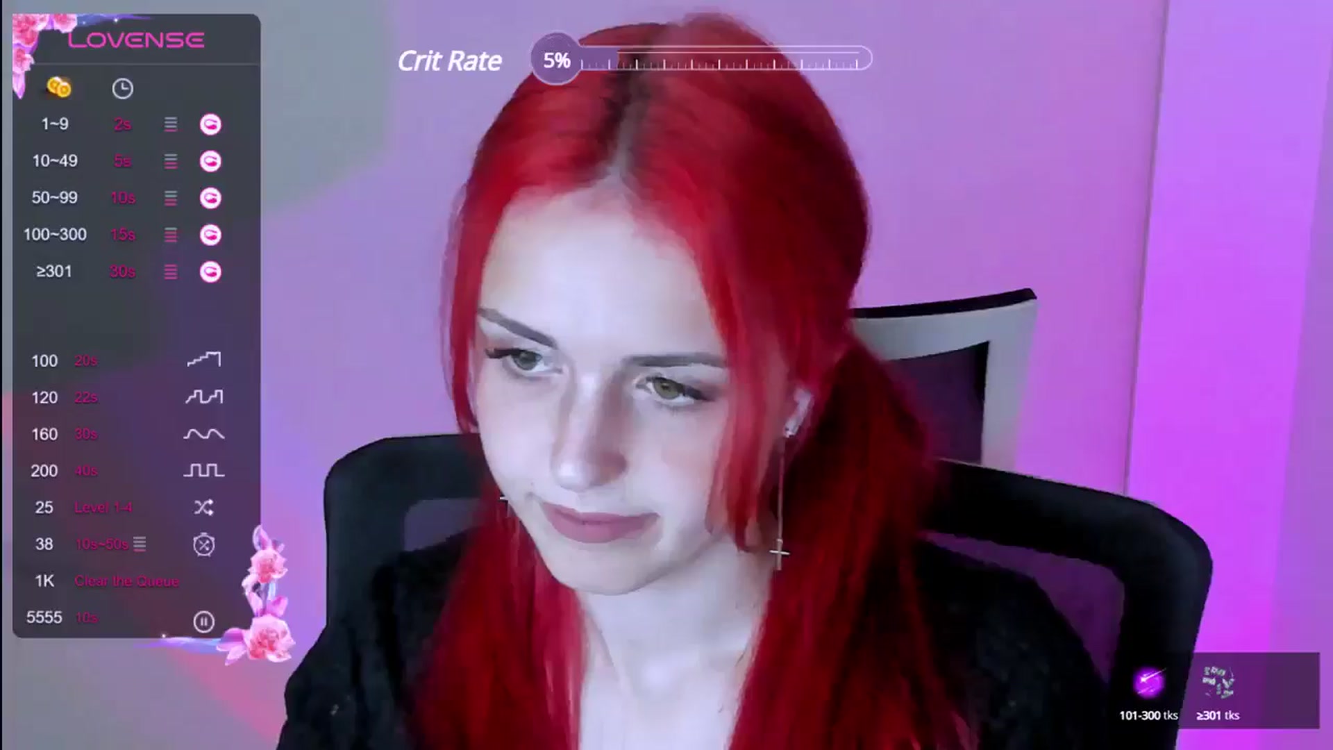 Gallery image thumbnail from Lurenn's myfreecams stream on, 06/23/2024, 15:09 image 8 of 20