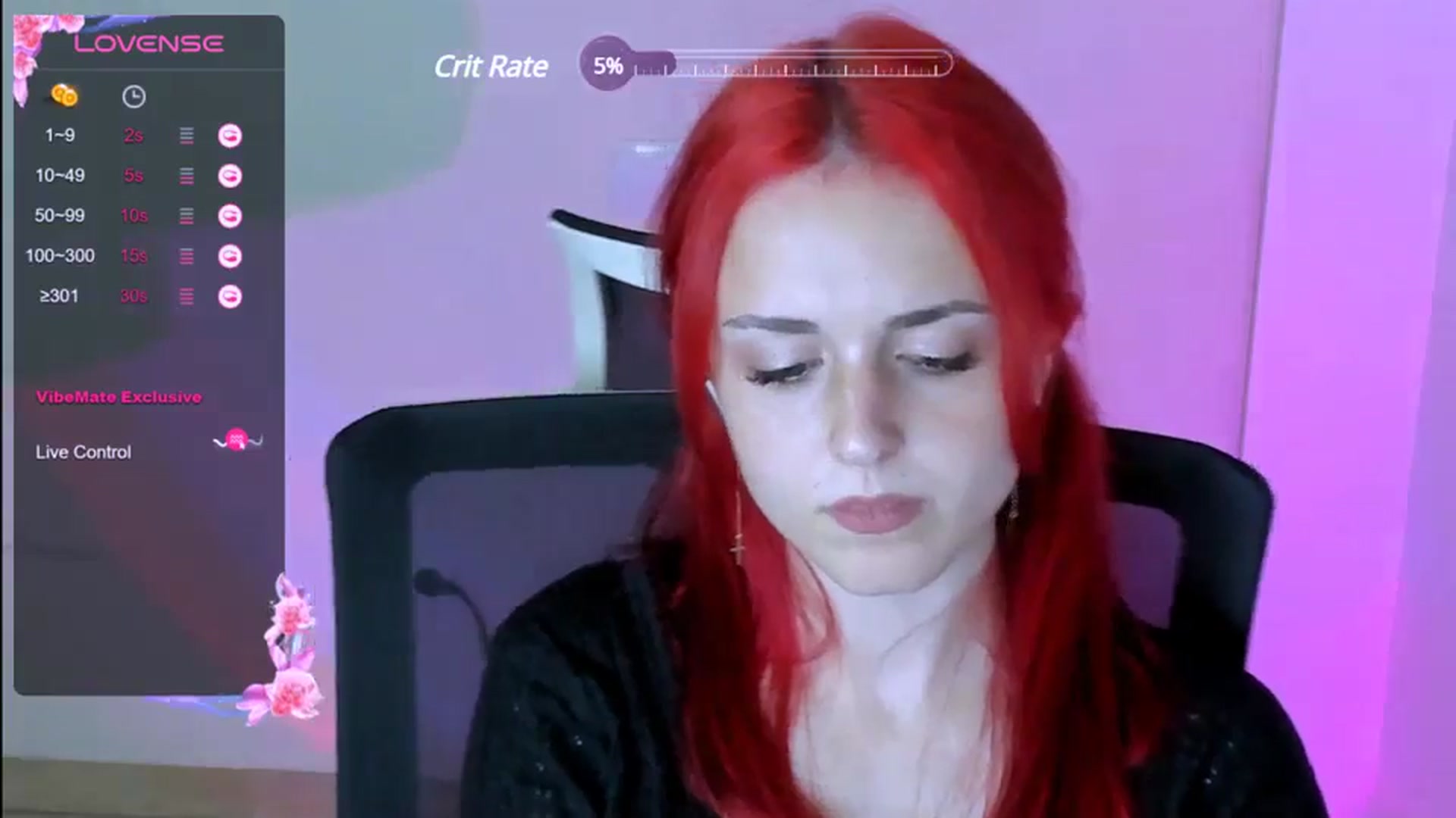 Gallery image thumbnail from Lurenn's myfreecams stream on, 06/23/2024, 17:58 image 11 of 20